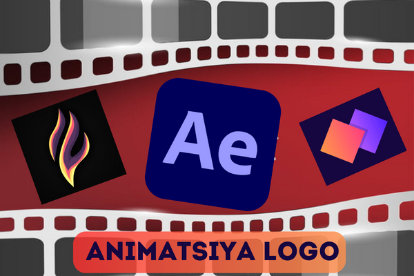 Sizning logotipingiz animatsiyasini yarataman&nbsp;