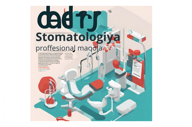 Stomatologiya boyicha proffesional maqolalar
