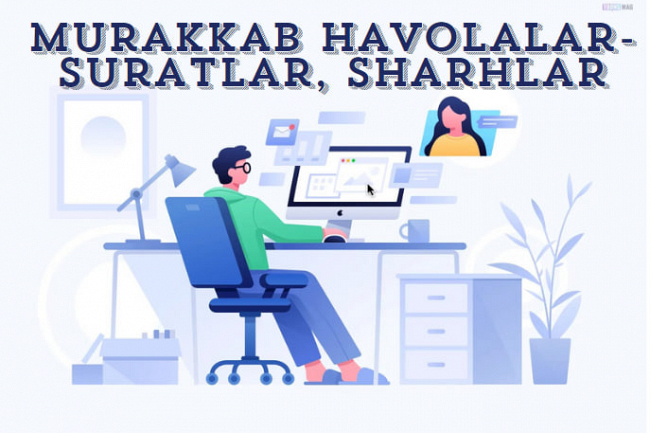 Ragbatlantirishga alohida yondashuv. Murakkab havolalar-rasmlar