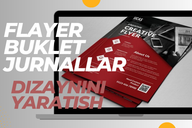 Grafika dizayni. Evrobuklet