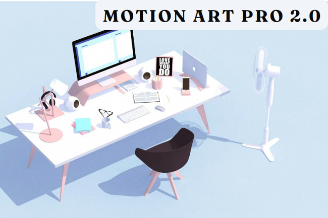 Motion Art Pro 2.0