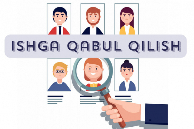 Ishga qabul qilish, xodimni yollash