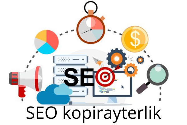 SEO maqolasi. Har xil mavzular