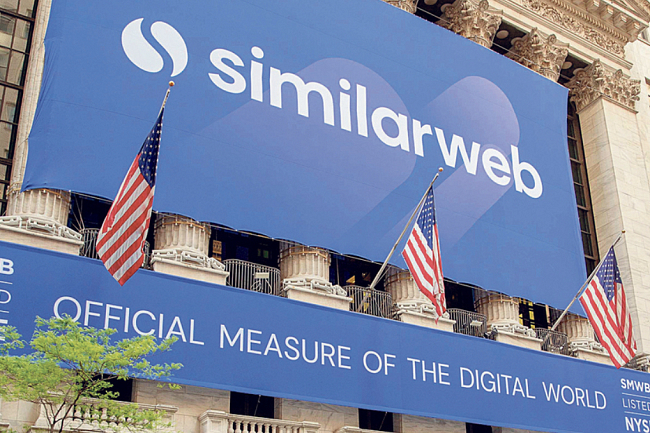 SimilarWeb Pro toliq sayt hisobotlarini har qanday yuklab olish