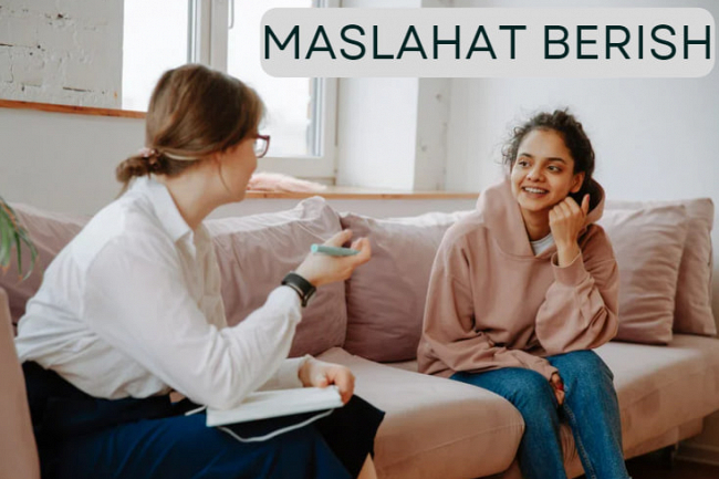 Maslahat- 1 soat gaplashish