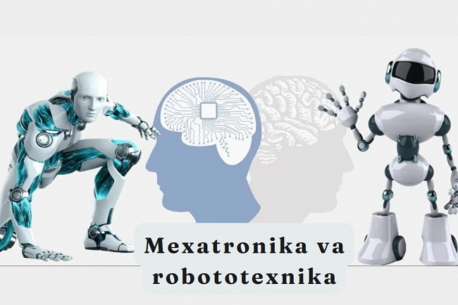 Mexatronika va robototexnika