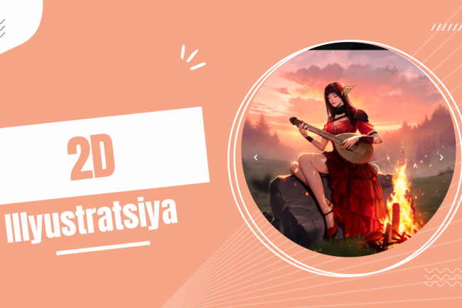 2D illyustratsiya