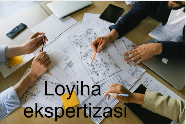 Grant olish uchun loyiha ekspertizasi