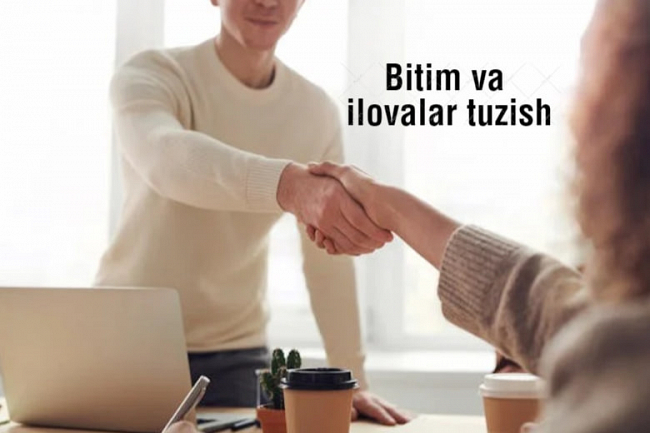 Shartnomaga qoshimcha bitimlar va ilovalarni tuzish