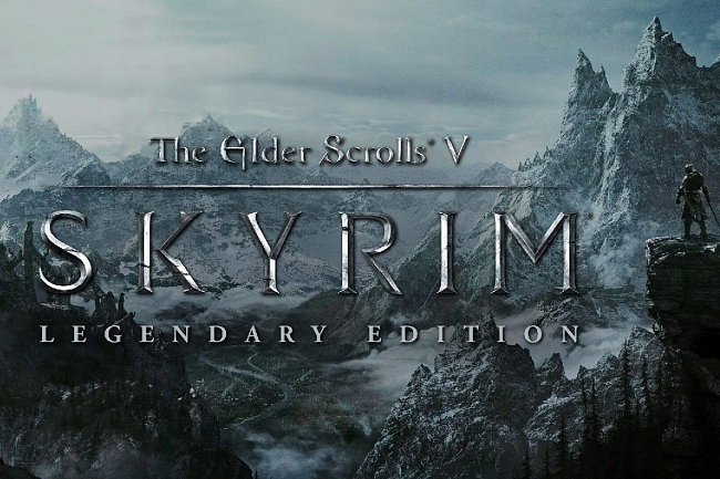 The Elder Scrolls V Skyrim Legendary Edition steam uchun kalit
