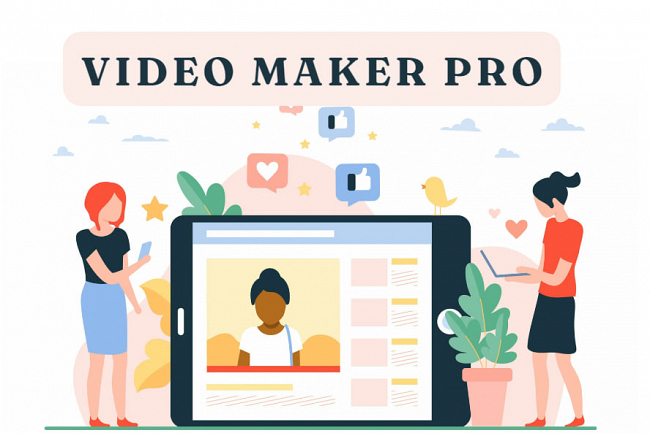 Video Maker Pro