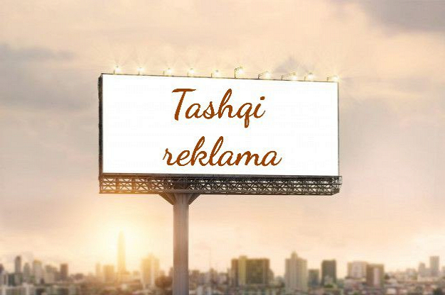Tashqi reklama