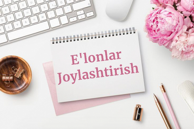 Elonlar joylashtiraman