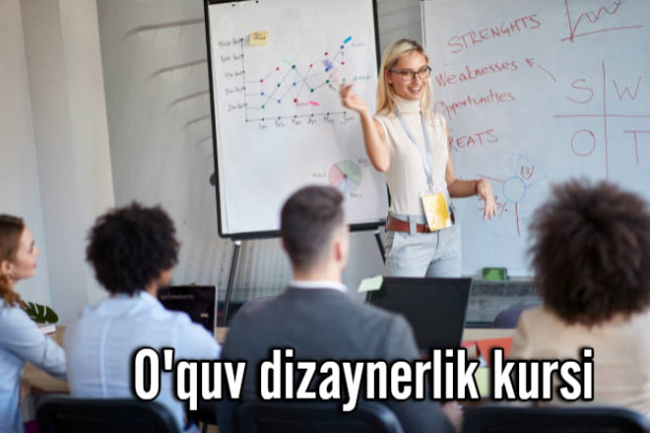 Oquv dizayneri- Teskari oquv dizayni