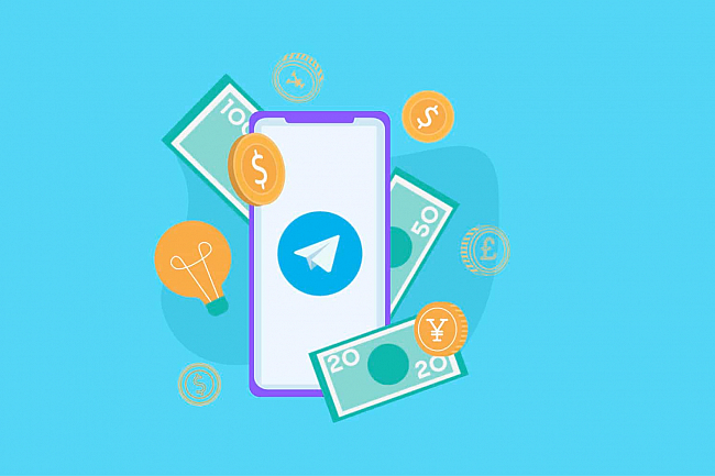 Tez targib qilish uchun 1 yildan boshlab Telegram kanali