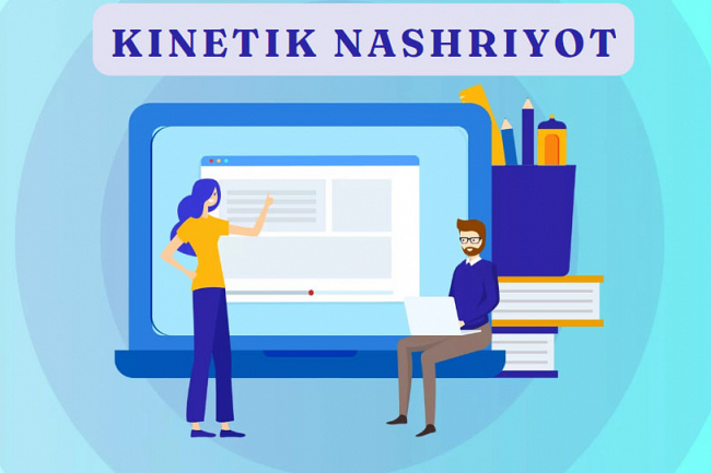 Kinetik nashriyot