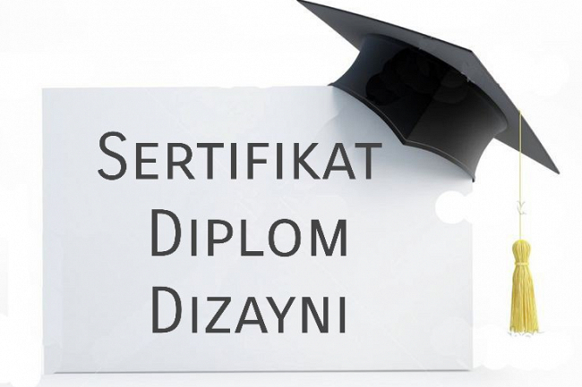 Sertifikat dizayni