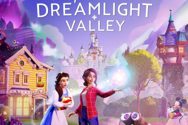 Disney Dreamlight Valley