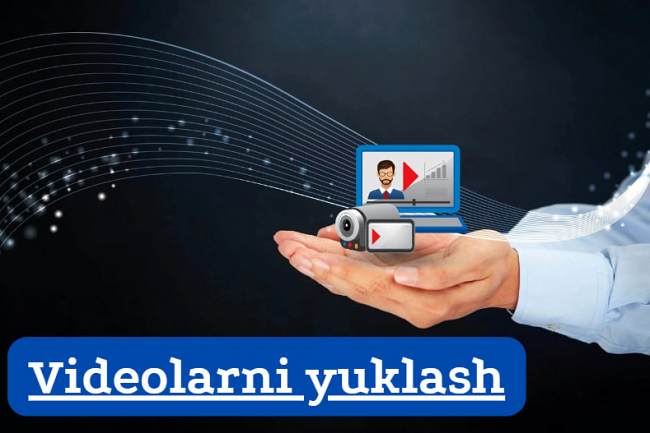Kinescope dan videolarni yuklab olishga yordam beraman