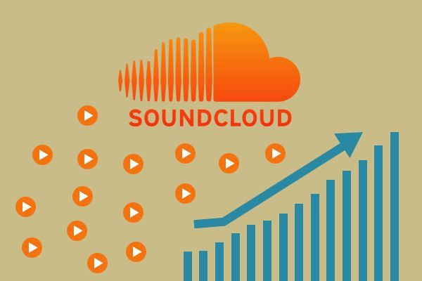 2000 ta Soundcloud obunachilar. Kafolat