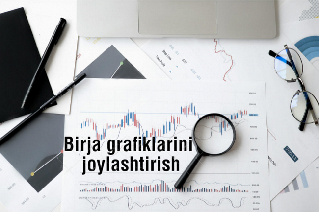 Birja jadvallari
