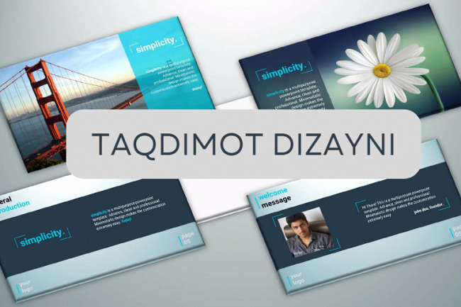 Taqdimot dizayni