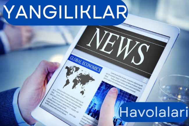 Yangiliklar havolalari - asosiy yangiliklar saytlari