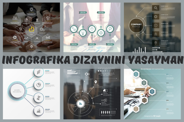Infografika dizaynini yasayman