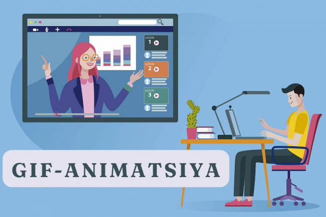 GIF- animatsiya