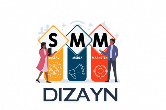 Noyob banner, ijtimoiy tarmoqlardagi postlar va reklamalarni yarataman