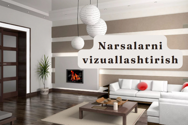 Narsalarni vizuallashtirish