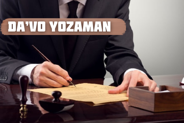 Davo yozaman