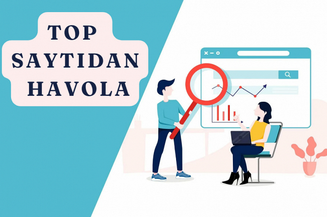 TOP saytidan havola