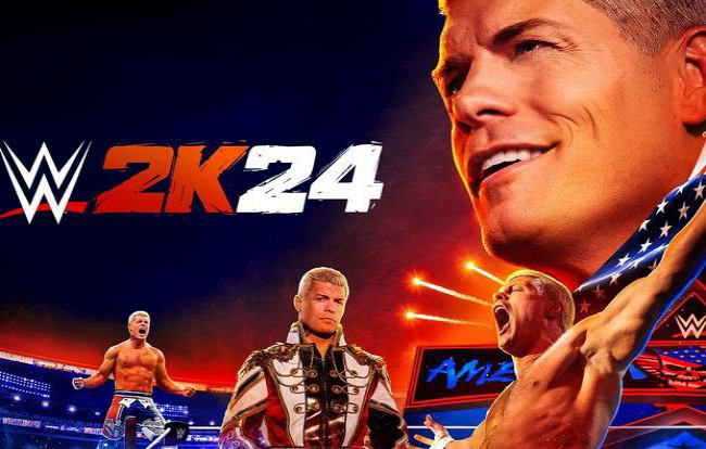 WWE 2K24 PC uchun sotib olish