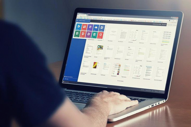 MS Word da hujjatlarni tahrirlayman