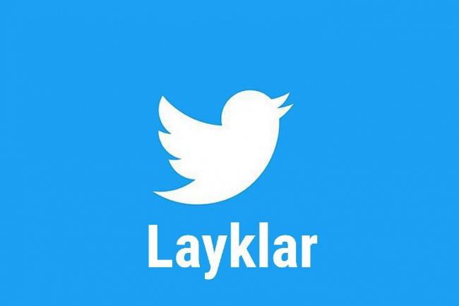 Twitterdagi postlaringiz uchun layklar