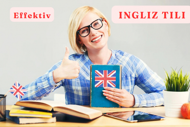 Effektiv ingliz tili MAXIMUM -yillik dastur