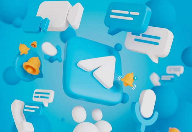 Telegram uchun kreativ avatar