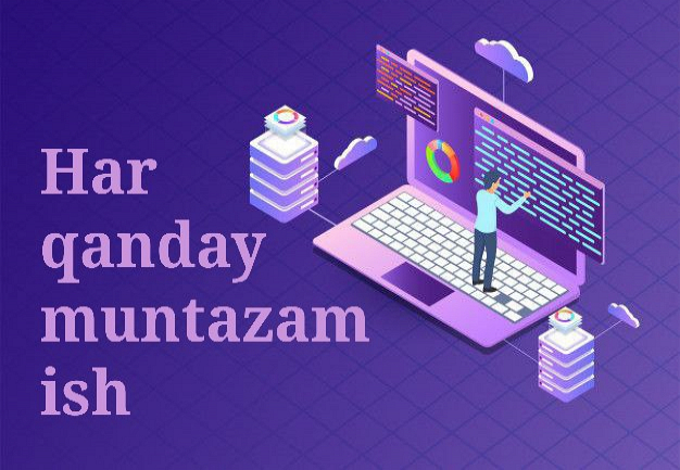 Muntazam ish
