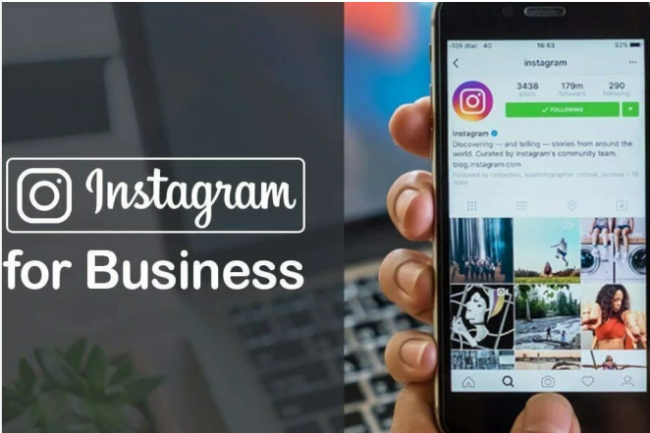 Instagramda biznes akkaunt yaratish va sozlash