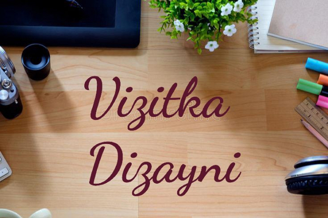 Vizitka dizayni
