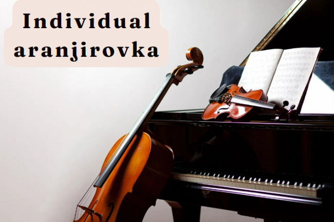 Individual aranjirovka