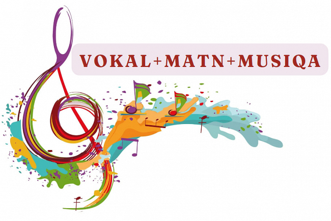 Vokal+Matn+Musiqa