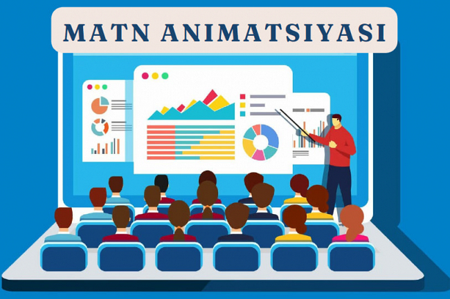 Matn animatsiyasi