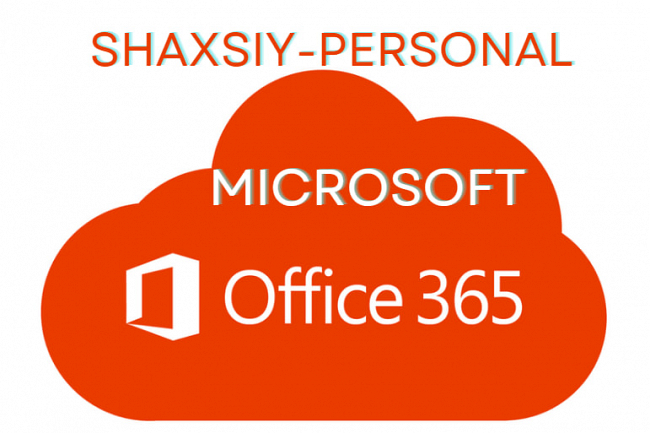 Microsoft Office 365 Shaxsiy-Personal