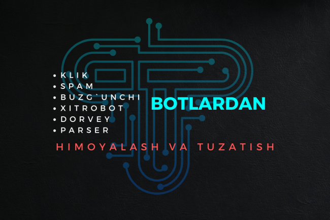 Botlardan himoya