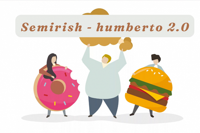 Semirish -&nbsp;humberto 2.0