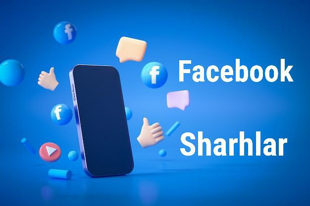 30 ta tabiiy jonli mavzulashtirilgan Facebook sharhlar
