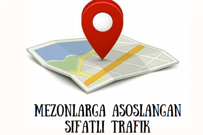 Mezonlarga asoslangan sifatli trafik