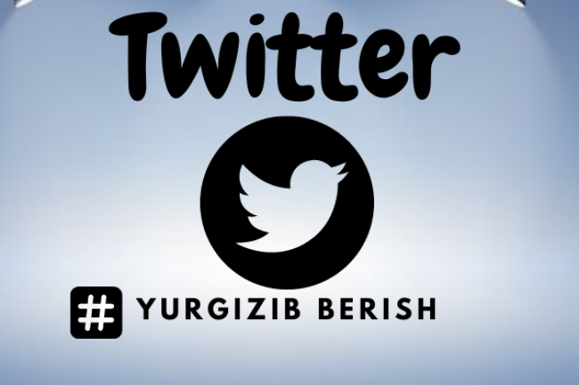 Twitterni kompleks rivojlantirish